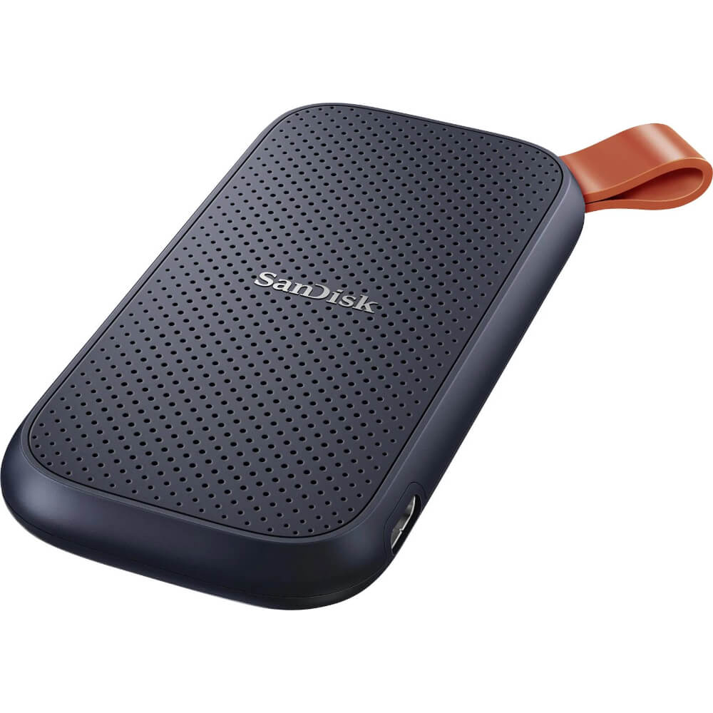 SanDisk 2TB External Portable SSD