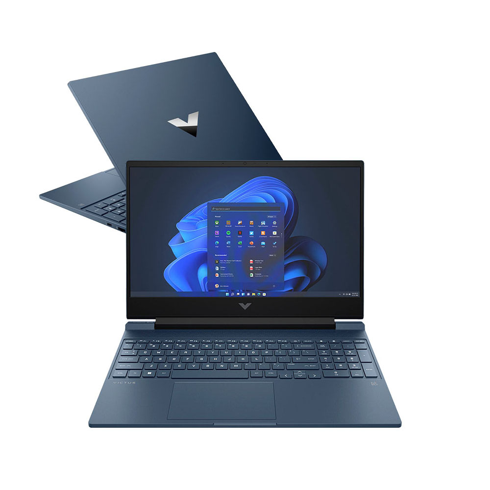 HP LAPTOP GAMING VICTUS 15-FA0033DX, I5-12450H 2.0GHZ, 8GB, 512GB NVME, 15.6″