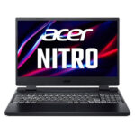 LAPTOP ACER NITRO 5 – I9-12900H – 16GB DDR5 RAM – 512GB NVME – RTX3060-6GB – 15.6″