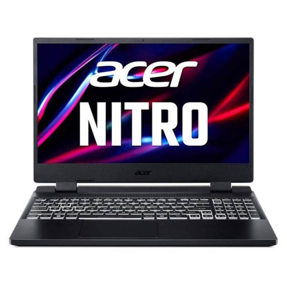 LAPTOP ACER NITRO 5 – I9-12900H – 16GB DDR5 RAM – 512GB NVME – RTX3060-6GB – 15.6″