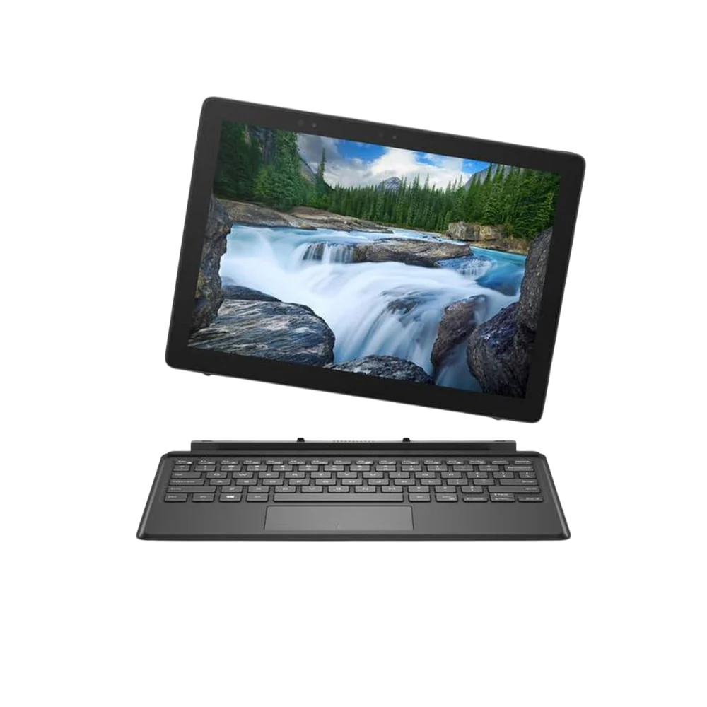 LAPTOP DELL LATITUDE 2 IN 1 DETACHABLE 5290 – I7-8TH – 16GB DDR4 – 256 NVME – 12.3″