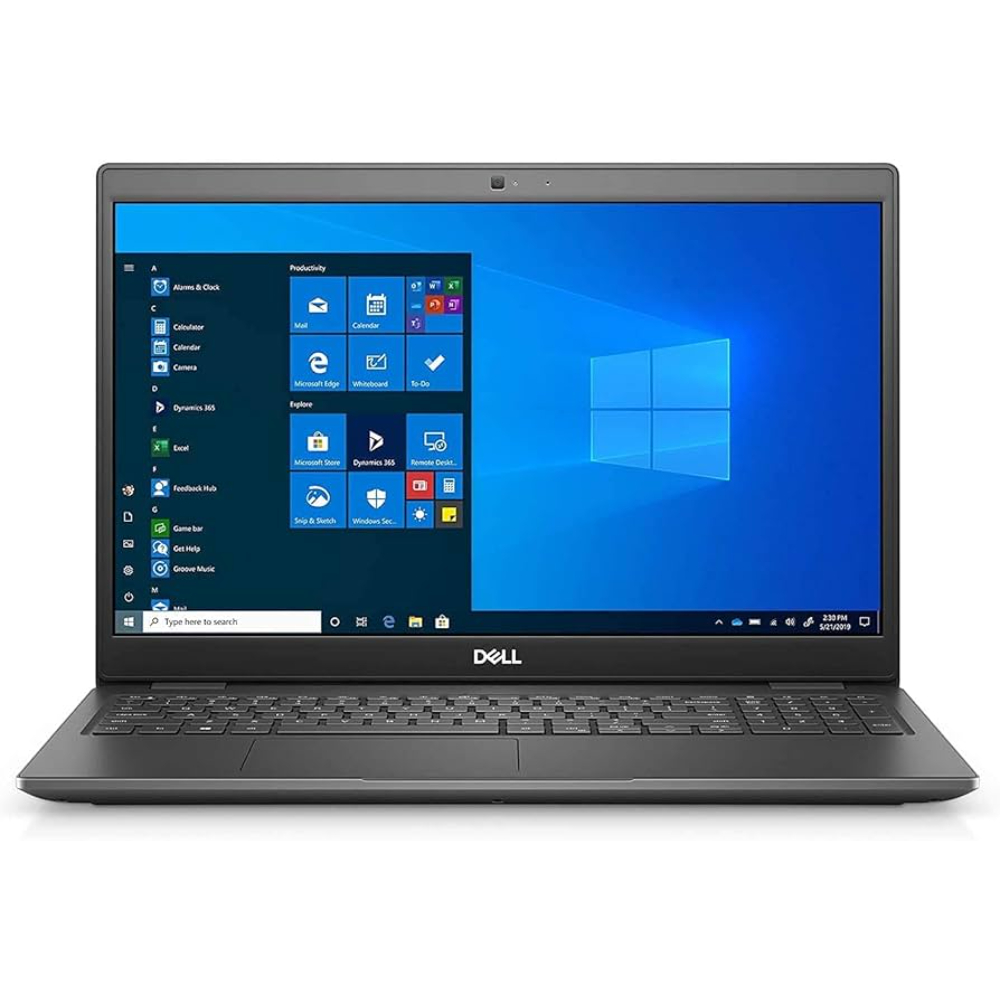 LAPTOP DELL LATITUDE 3510 – I5-10TH – 8GB DDR4 256GB NVME – 15.6″