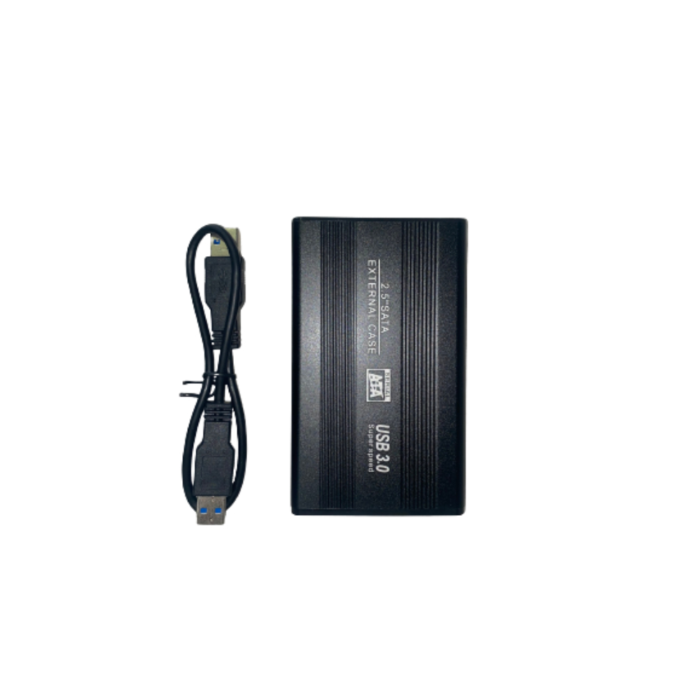 2.5" SATA HDD/SSD Enclosure