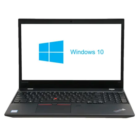 Lenovo thinkpad T570 i7 7th gen 8GB 256GB SSD 15.6" double battery laptop