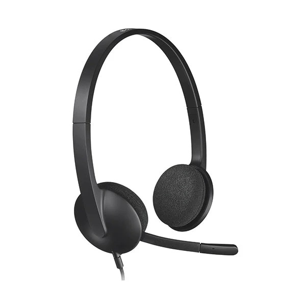 Logitech H340 USB Headset