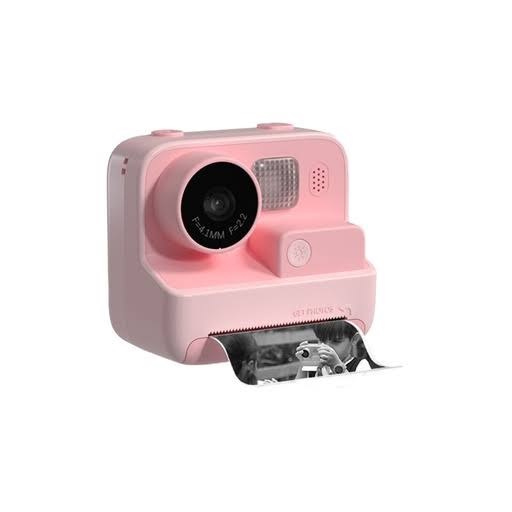 Kids Instant Print Camera