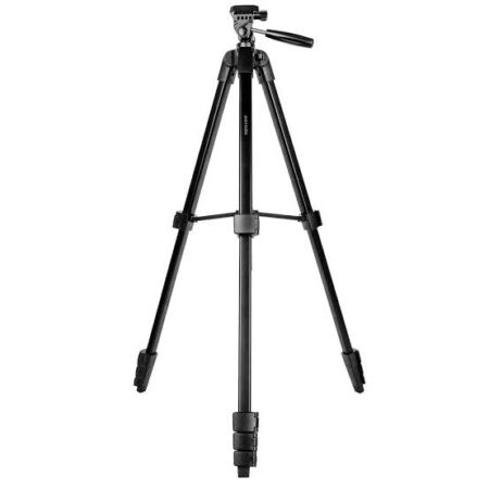 Porodo Professional Gimbal Tripod – Adjustable Height