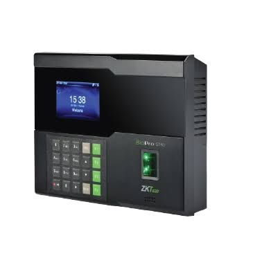 ZKTeco BioPro ST40 Time Attendance Terminal