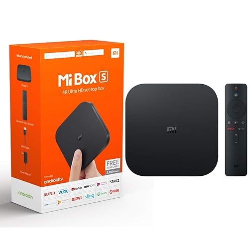 Mi Box S
