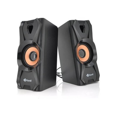 Kisonli U-9003 Wired Multimedia Speaker