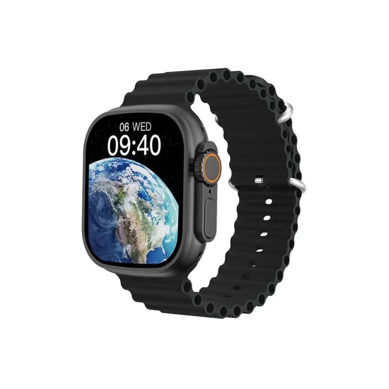 Ultra AMOLED Smart Watch