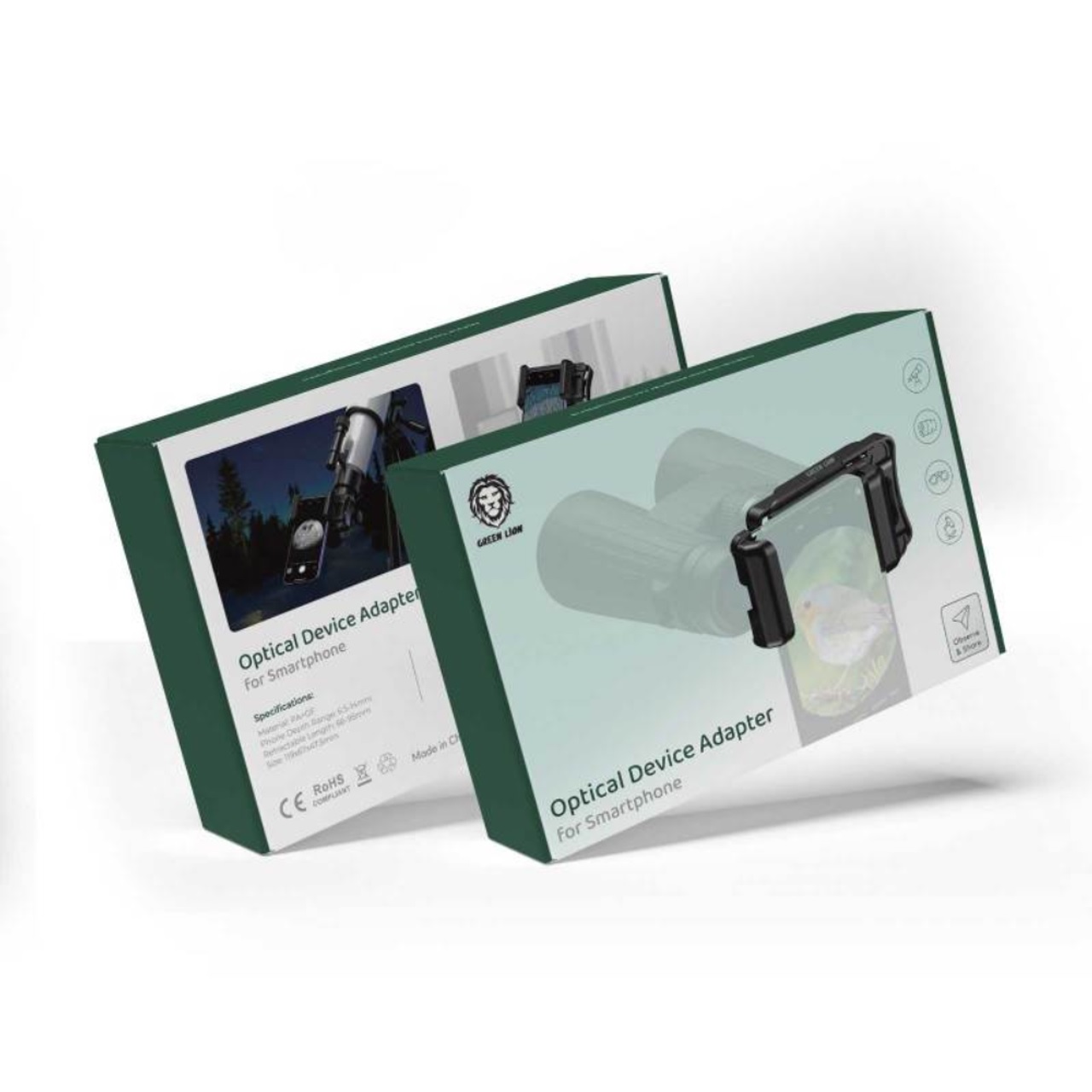 Green Lion Optical Device Adapter