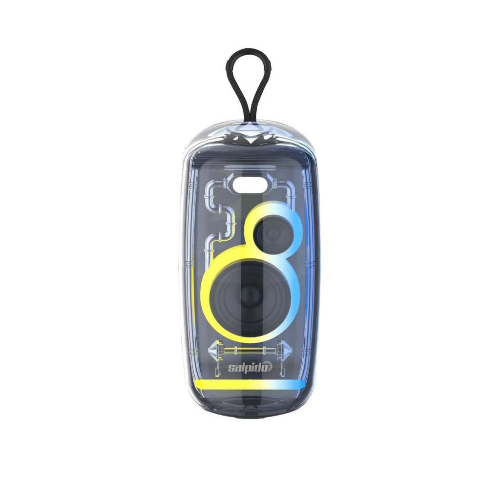 Salpido Palma 6 Portable Bluetooth Speaker