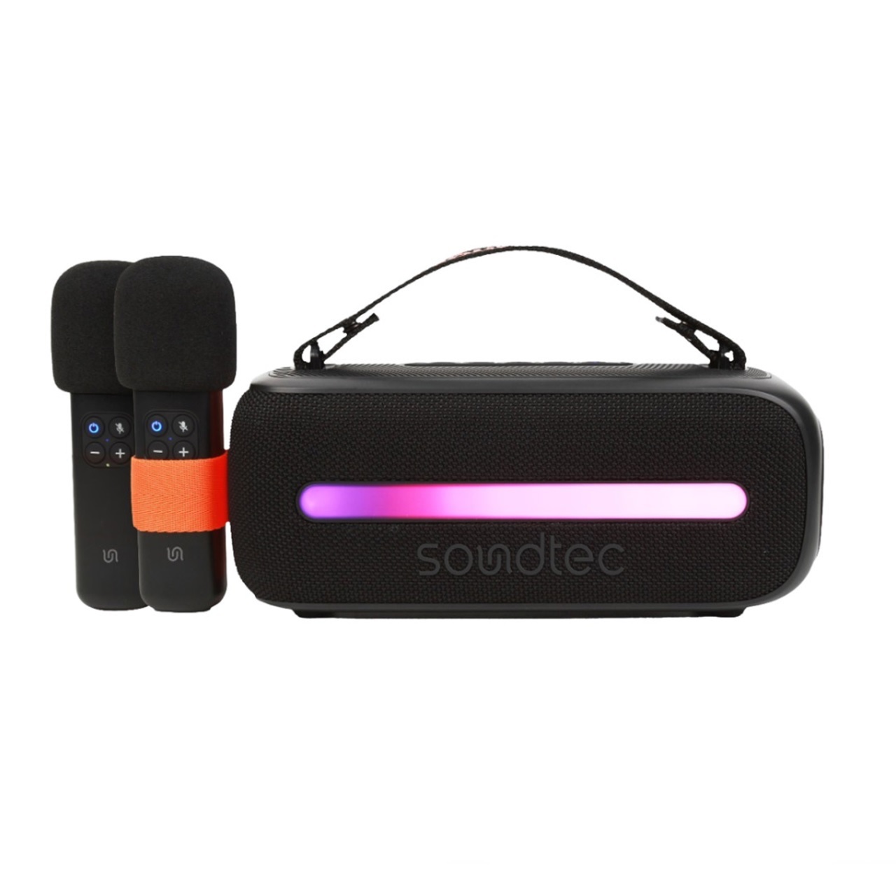 Soundtec Portable Bluetooth Party Speaker