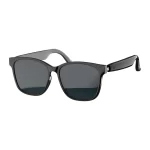 Green Lion Barcelona Smart Glasses – Black