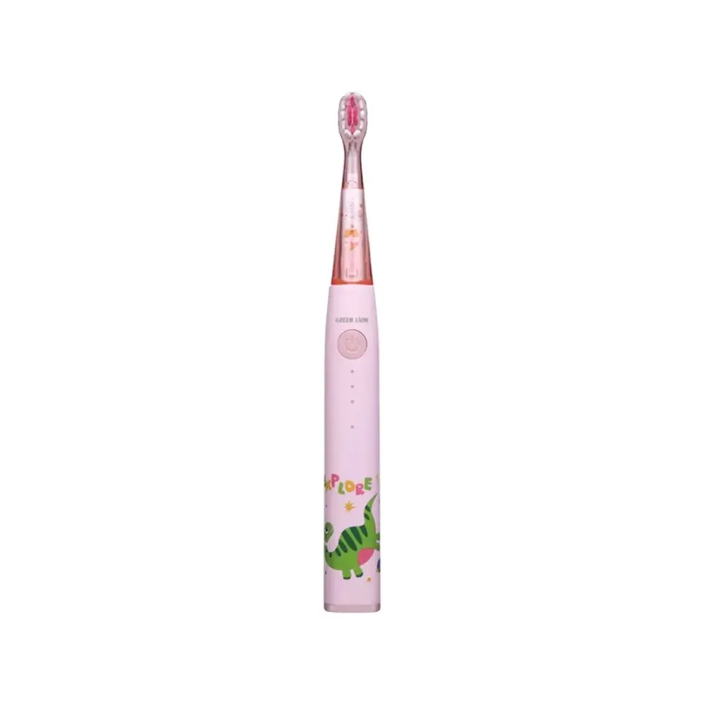 Green Lion Kids Electric Toothbrush