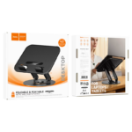 Tabletop holder “HD14 Hope” rotating laptop stand3
