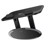 Tabletop holder “HD14 Hope” rotating laptop stand3