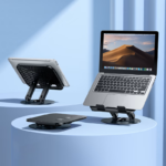Tabletop holder “HD14 Hope” rotating laptop stand3