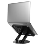 Tabletop holder “HD14 Hope” rotating laptop stand3