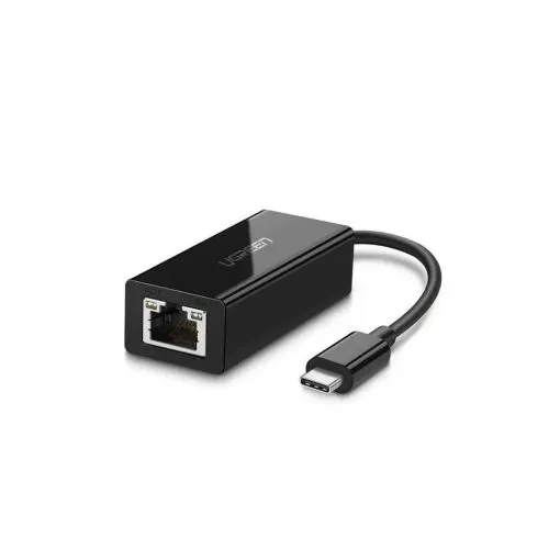 UGREEN USB-C to Gigabit Ethernet Adapter – RJ45, 10/100/1000Mbps - IDS ...