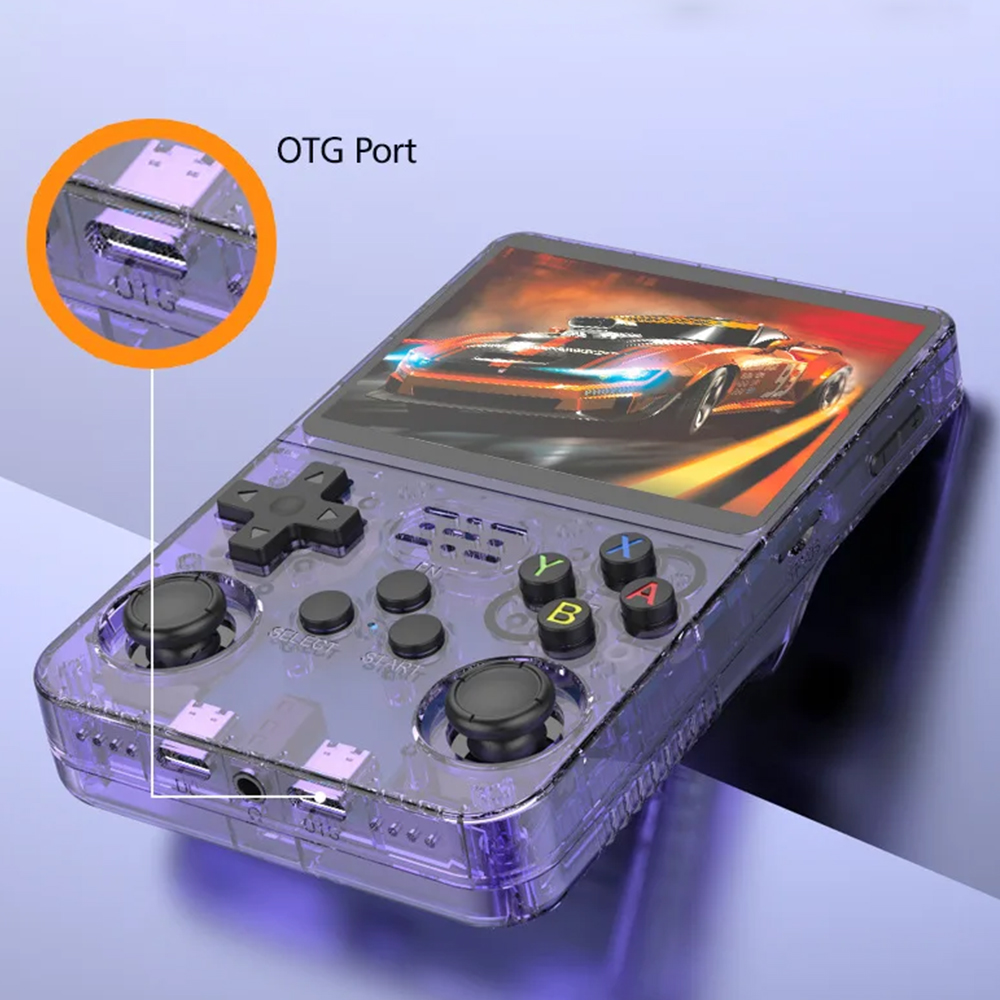 WIISUN R36S Game Console5