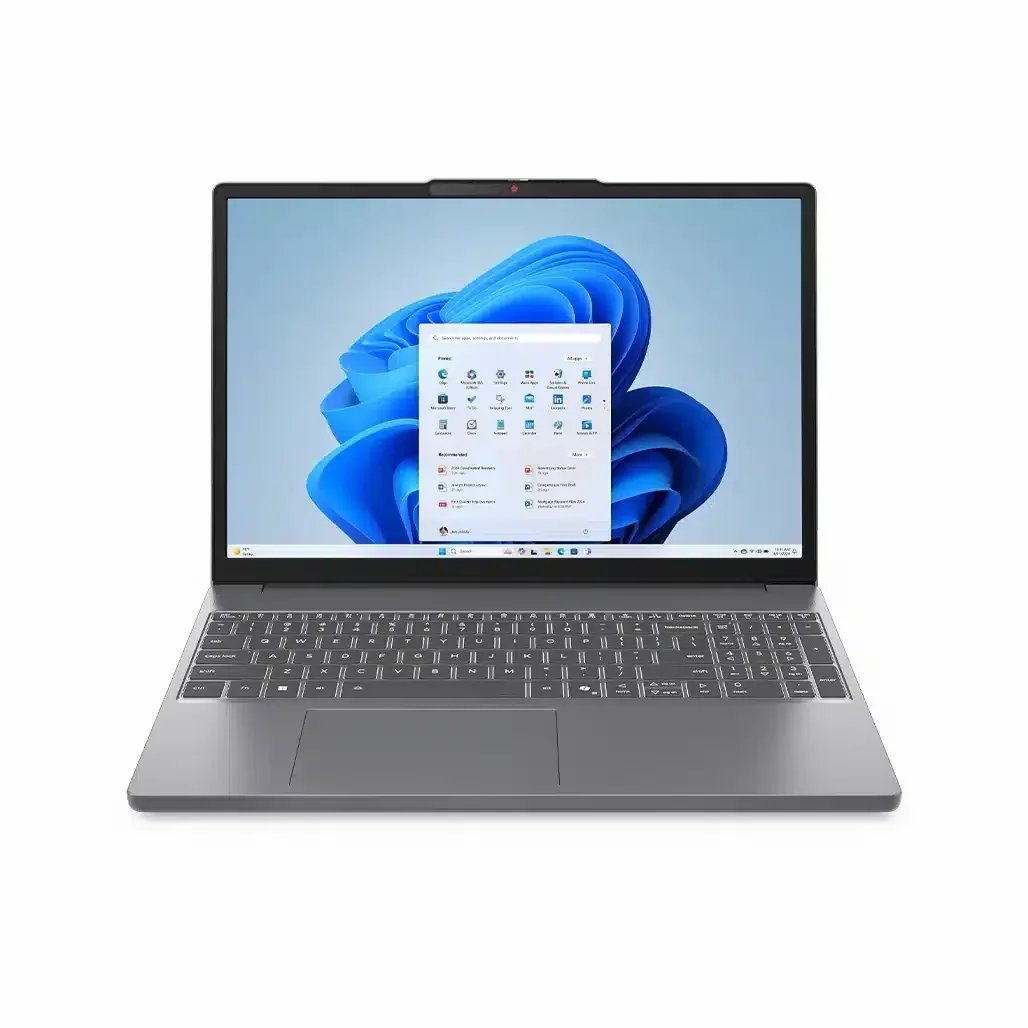 Lenovo IdeaPad Slim 3 (82X700HRAX) – Arctic Grey