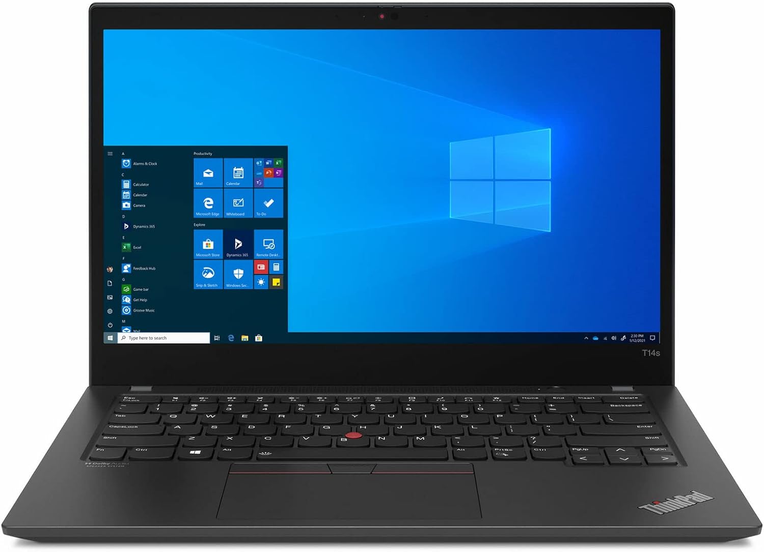 Lenovo ThinkPad T14s i7 11th Gen