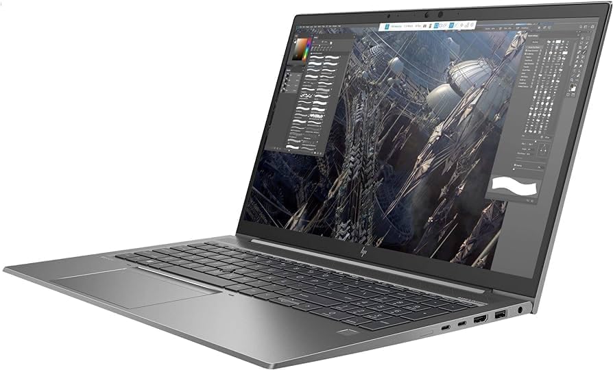 HP ZBook Firefly 14 G8 i7 11th Gen